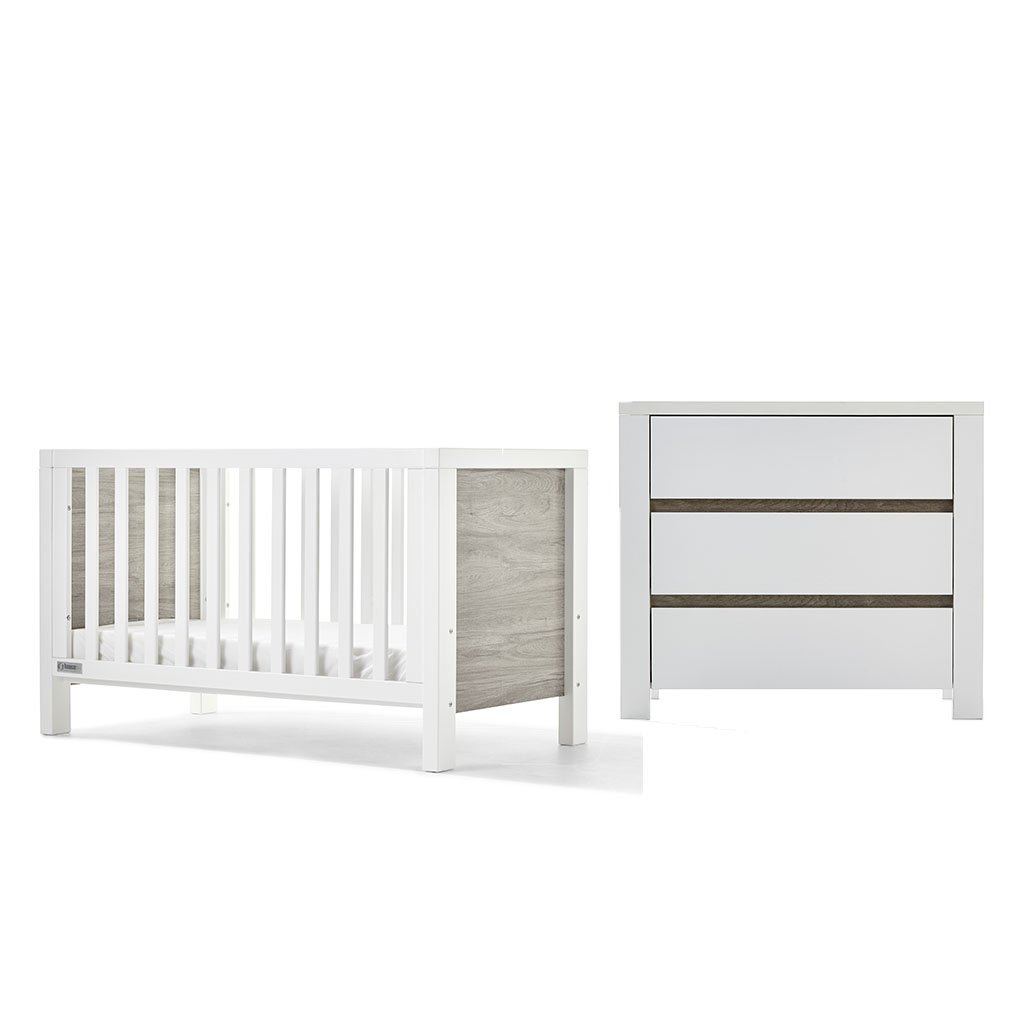 Tasman Eco Capri Cot Cot Bed Tasman Eco Cot Baby Bunting Baby