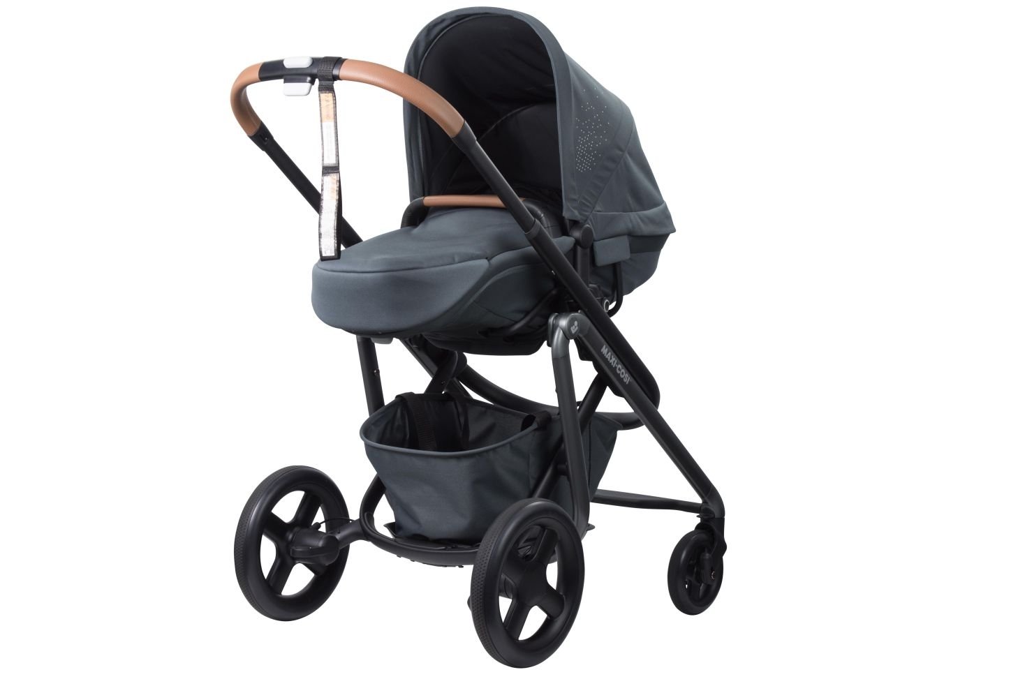 Maxi-Cosi Lila Stroller Sparkling Grey the 2nd seat Baby