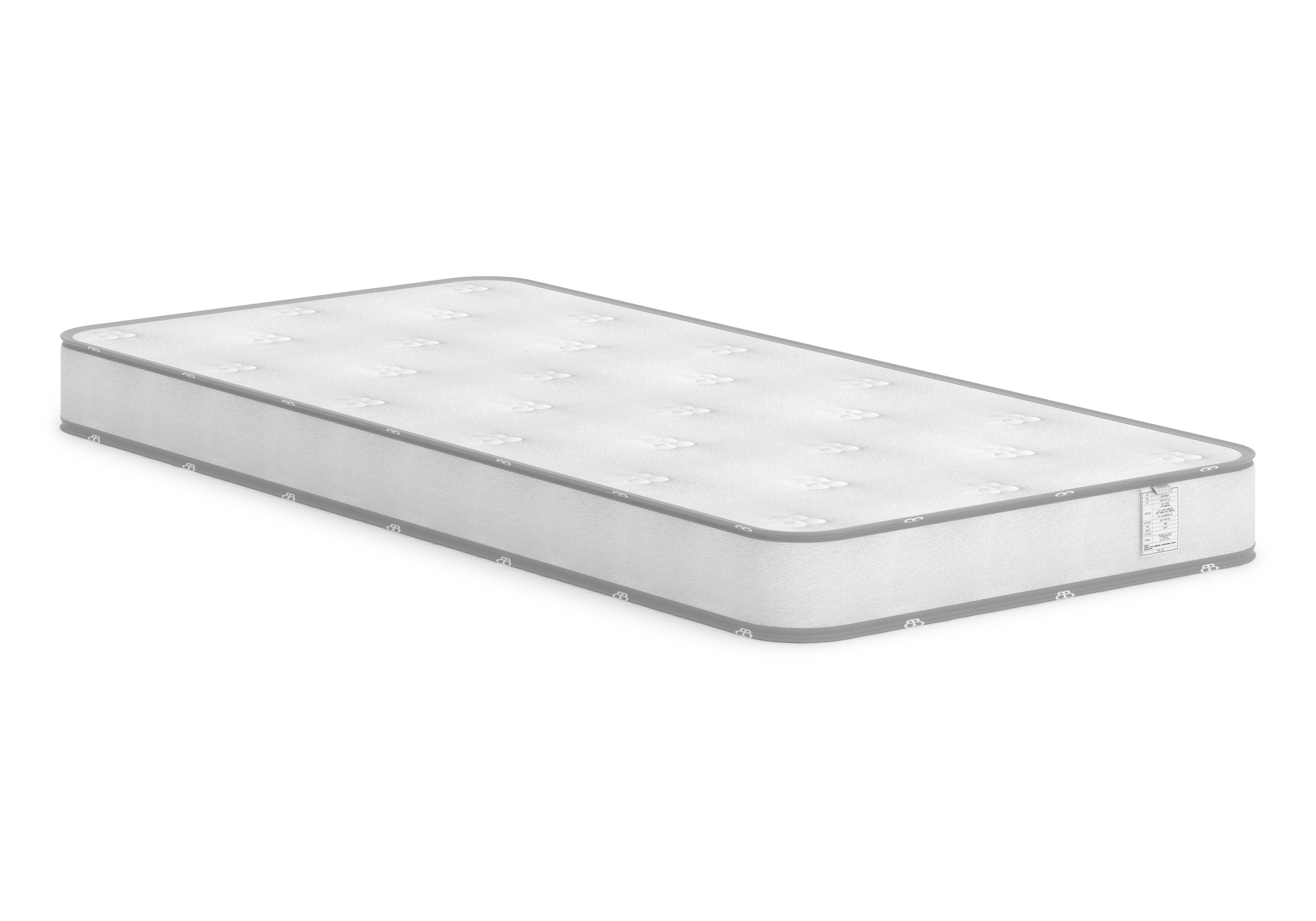 Koto Cot, Boori Chest & Boori Mattress Package Nursery Cot Packages