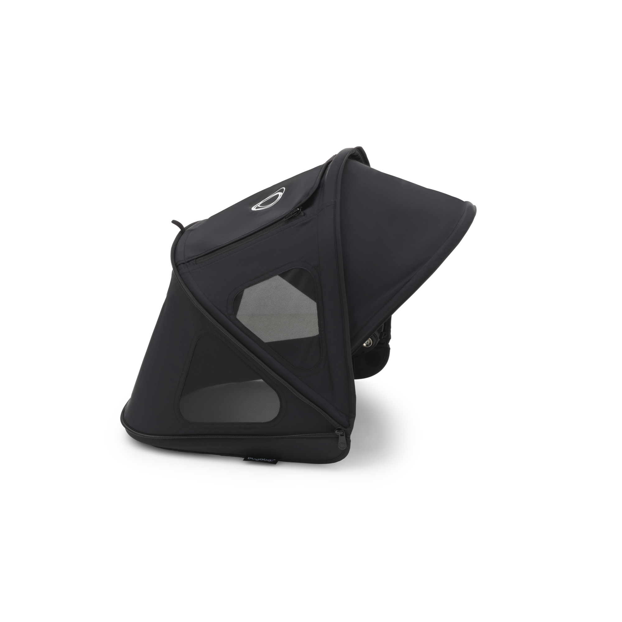 Bugaboo Dragonfly Breezy Sun Canopy Midnight Black Sun & Rain Covers