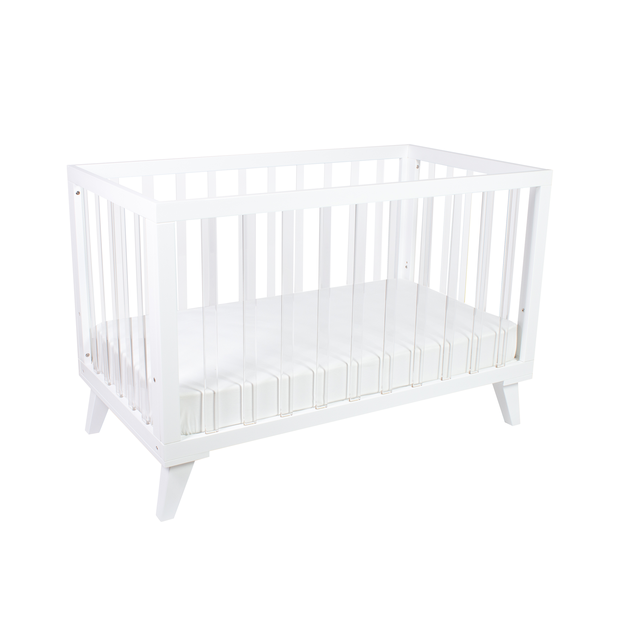 Baby shop bunting crib