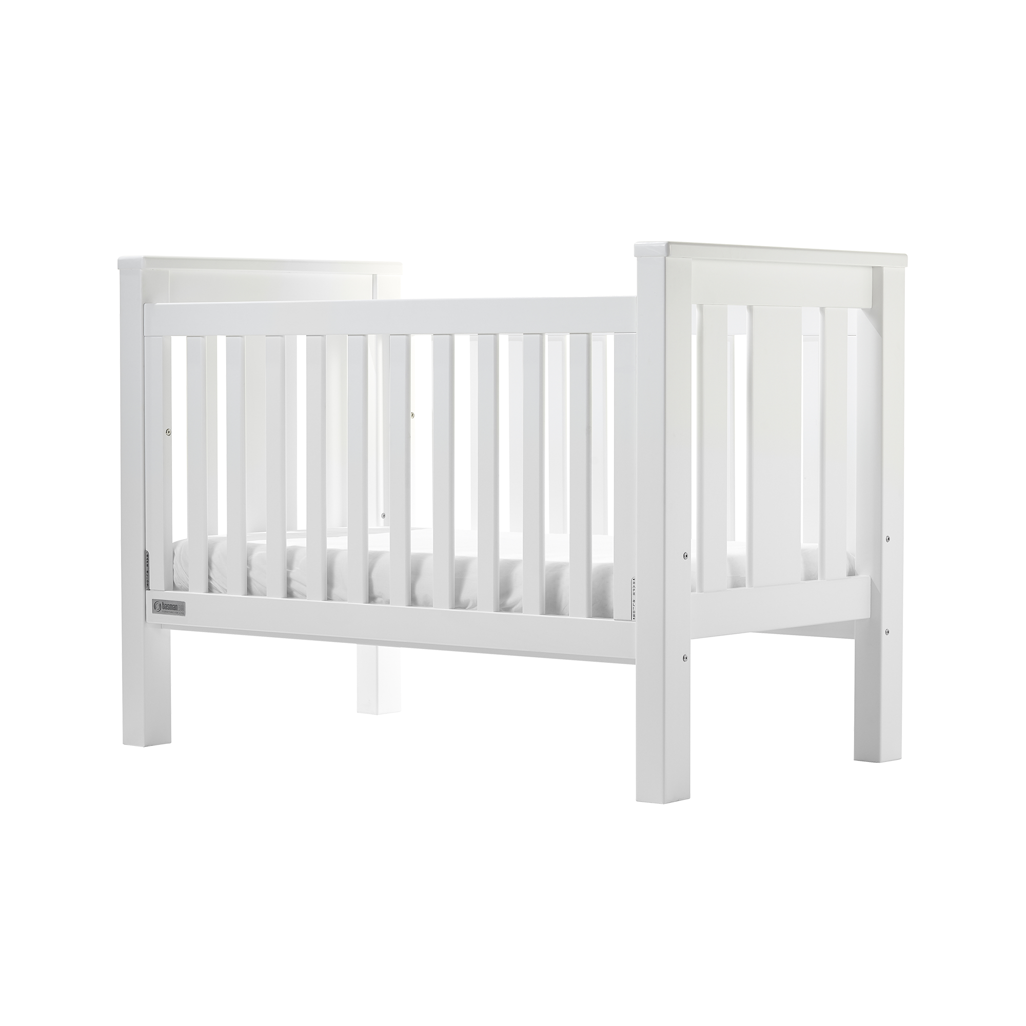 TUSCANY COT & LOVE N CARE MATTRESS PACKAGE Nursery Cot Packages