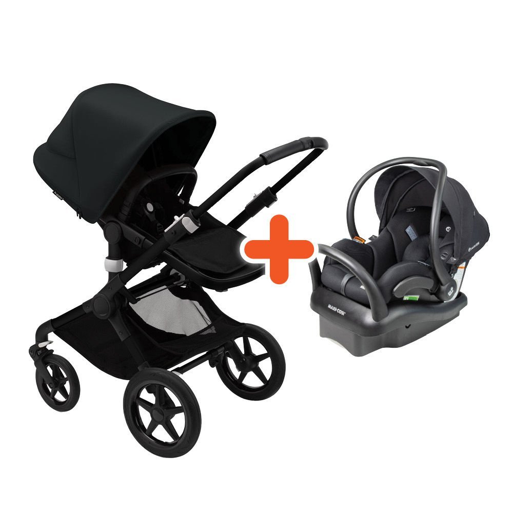bugaboo fox capsule