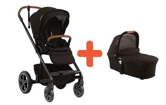 nuna mixx 2019 bundle