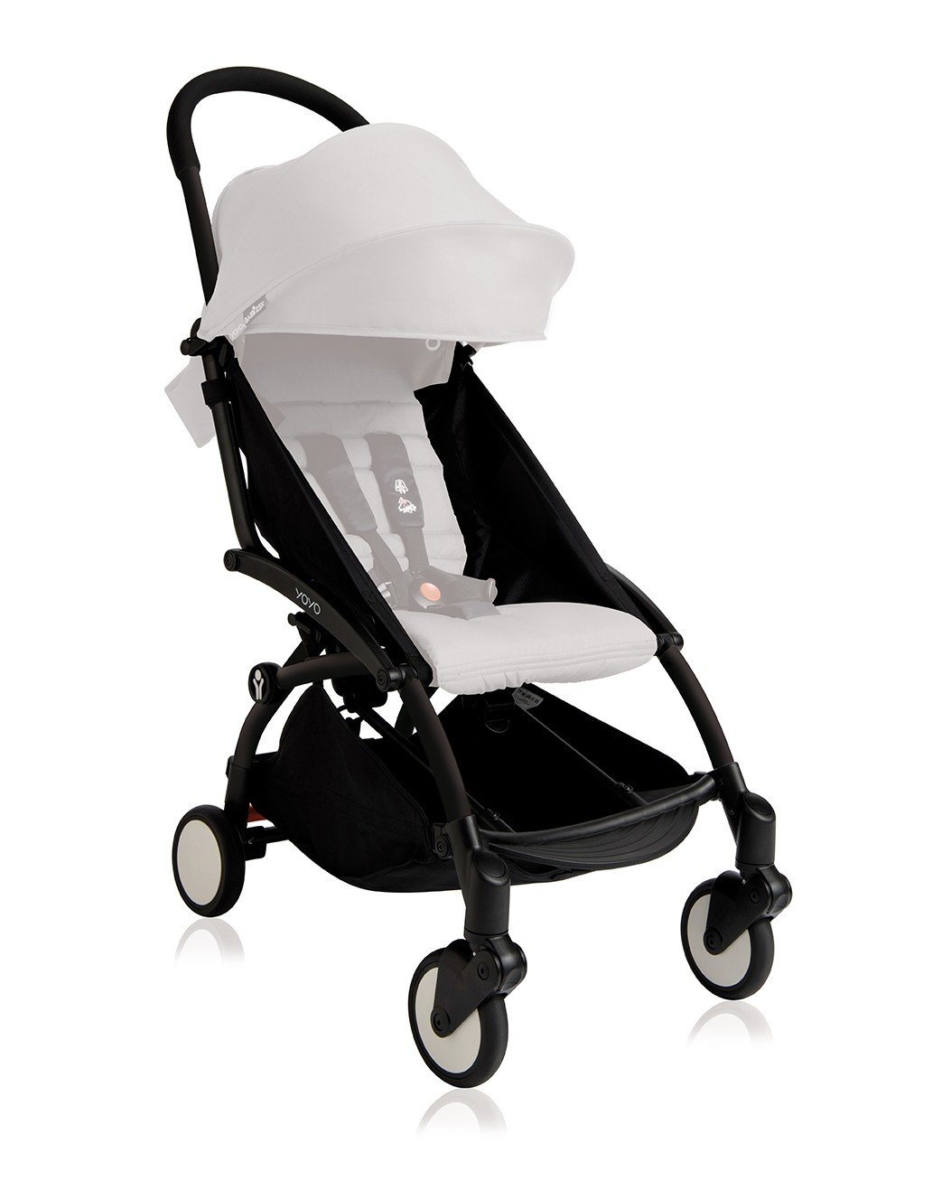 Babyzen YOYO2 Frame & 6m+ Colour Pack Bundle Pram Bundle & Travel